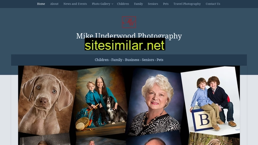 mikeunderwoodphotography.com alternative sites