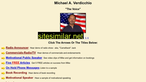 mikeverdicchio.com alternative sites