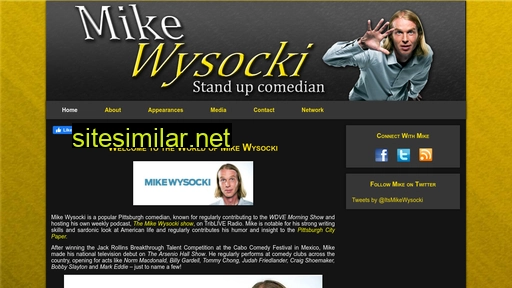 mikewysocki.com alternative sites