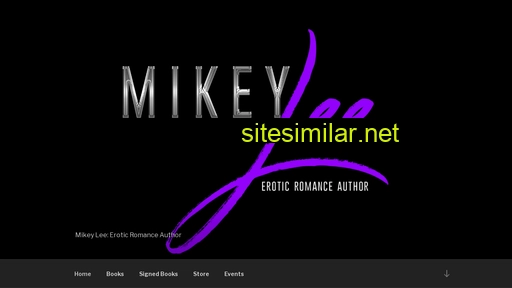 mikeyleebooks.com alternative sites