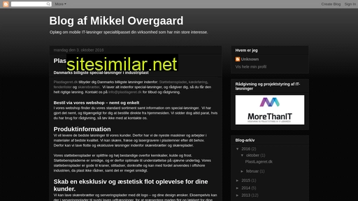 Mikkelovergaard similar sites