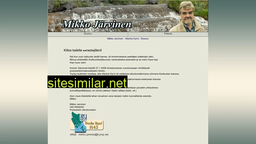mikkojarvinen.com alternative sites