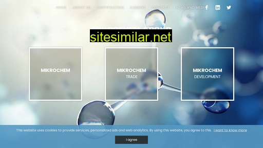 mikrochem.com alternative sites