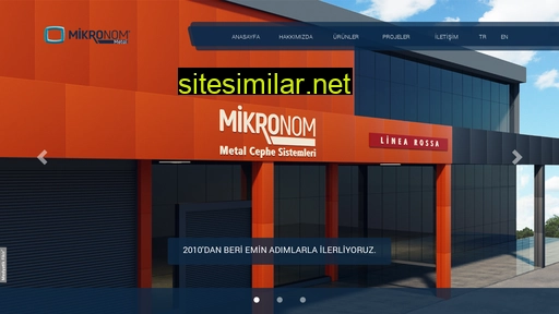 mikronommetal.com alternative sites