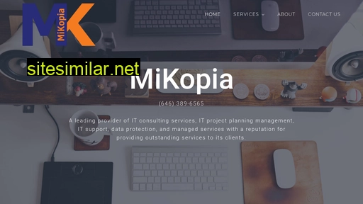 mikopia.com alternative sites