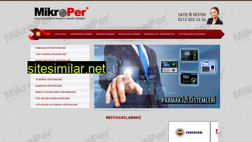 mikroper.com alternative sites