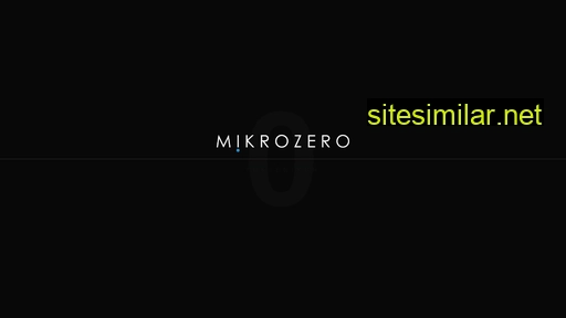 mikrozero.com alternative sites