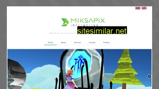Miksapix similar sites