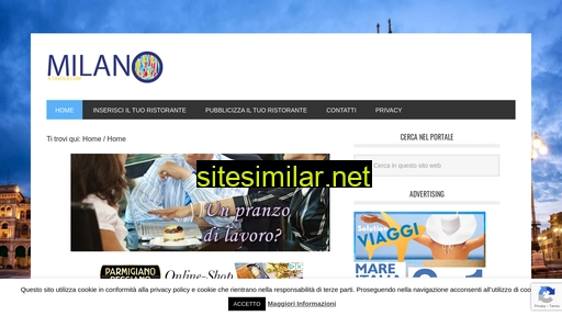 milanoatavola.com alternative sites