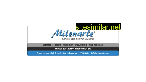 milenarte.com alternative sites