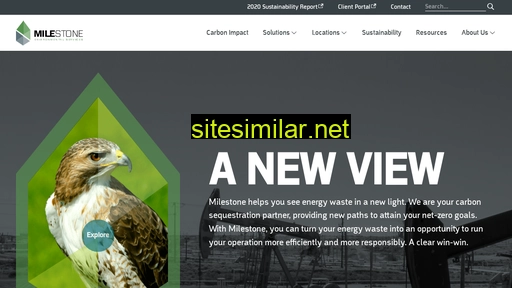 milestone-es.com alternative sites