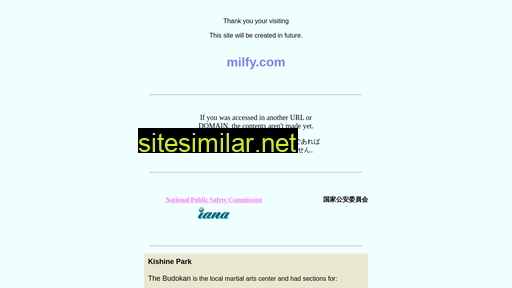 milfy.com alternative sites