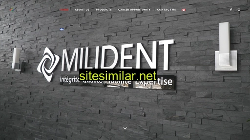 milident.com alternative sites