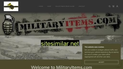 Militaryitems similar sites