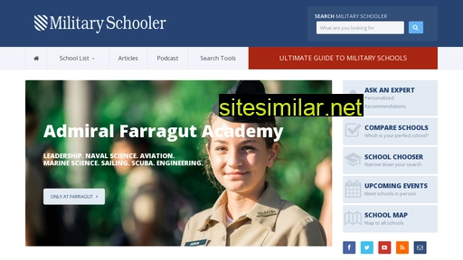 Militaryschooler similar sites