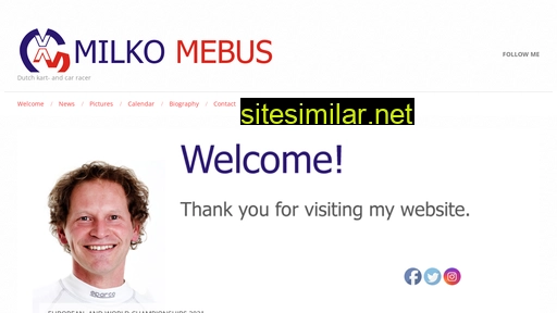 milkomebus.com alternative sites