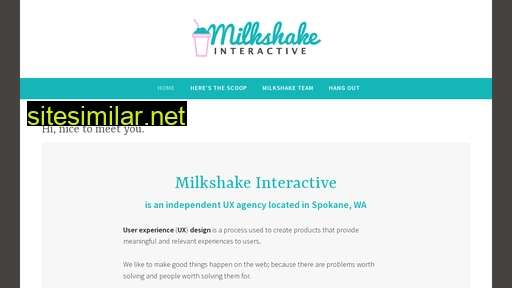 milkshakeinteractive.com alternative sites