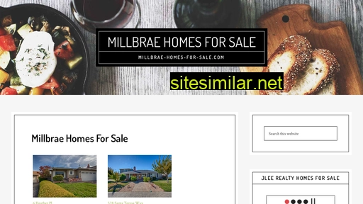 Millbrae-homes-for-sale similar sites