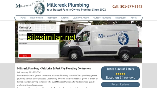 millcreekplumbinginc.com alternative sites