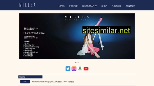 Millea-mirion similar sites