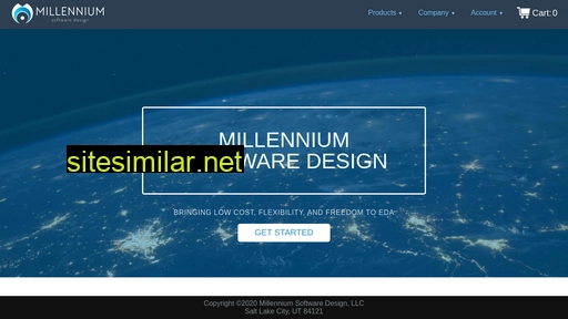 millenniumsoftwaredesign.com alternative sites