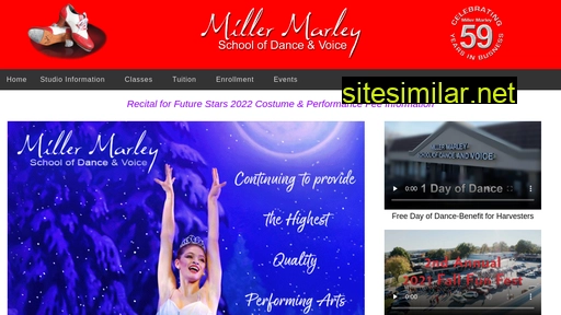 Millermarley similar sites