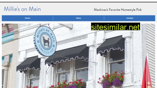 milliesonmain.com alternative sites