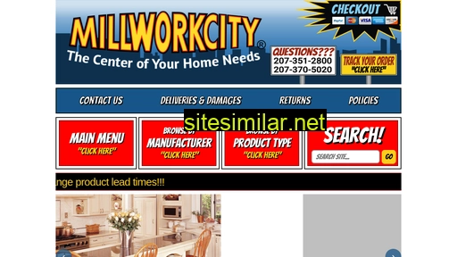 Millworkcity similar sites