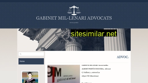 mil-lenari.com alternative sites