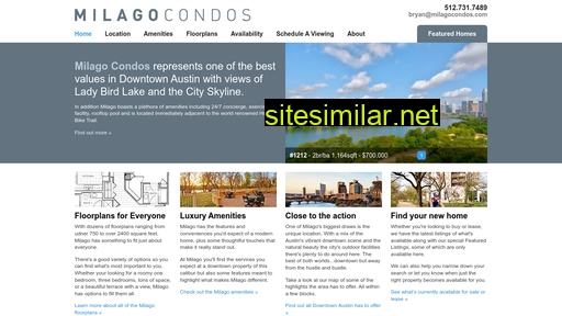 milagocondos.com alternative sites