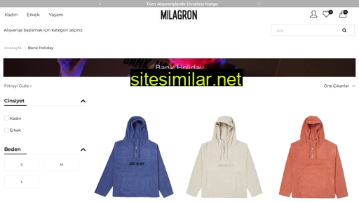 milagron.com alternative sites