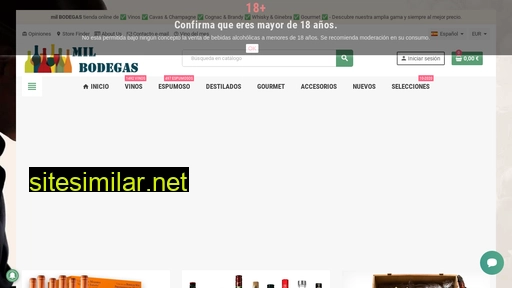 milbodegas.com alternative sites