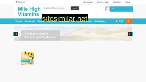 milehighvitamins.com alternative sites