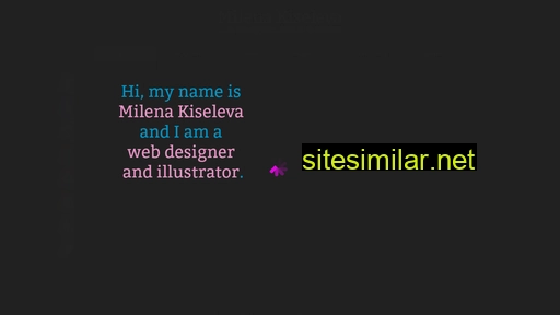 milenakiseleva.com alternative sites