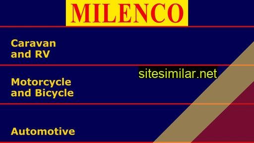 Milenco similar sites