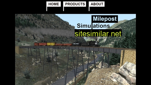 milepostsimulations.com alternative sites