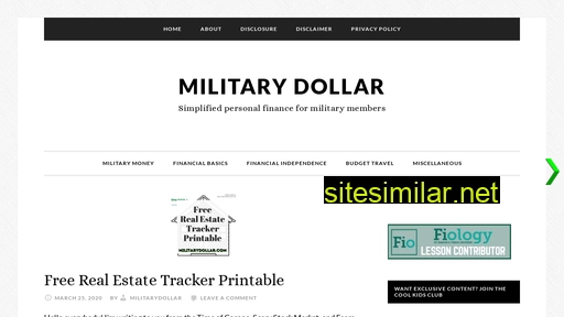 militarydollar.com alternative sites