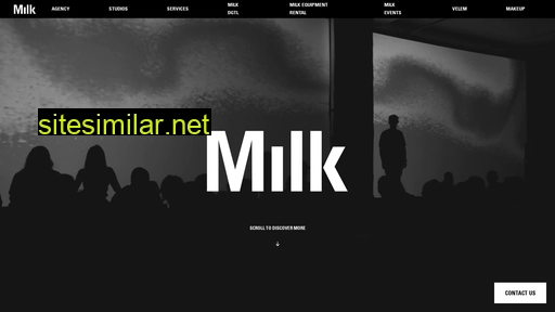 milkgroup.com alternative sites