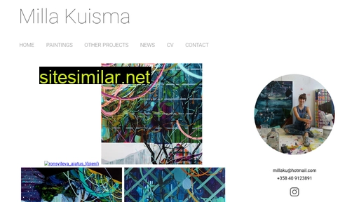 millakuisma.com alternative sites