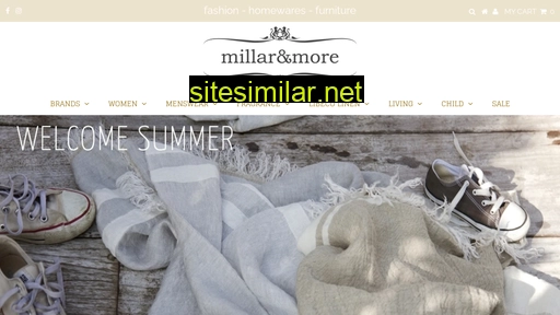 millarandmore.com alternative sites