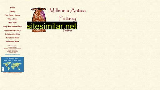 millennia-antica.com alternative sites