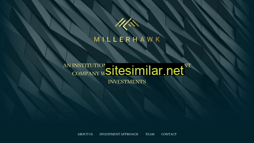 millerhawk.com alternative sites