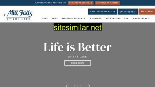 millfalls.com alternative sites