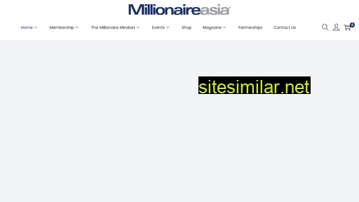 millionaireasia.com alternative sites