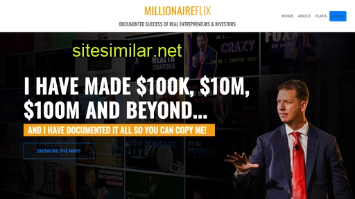 millionaireflix.com alternative sites