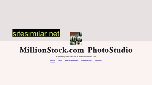 millionstock.tumblr.com alternative sites
