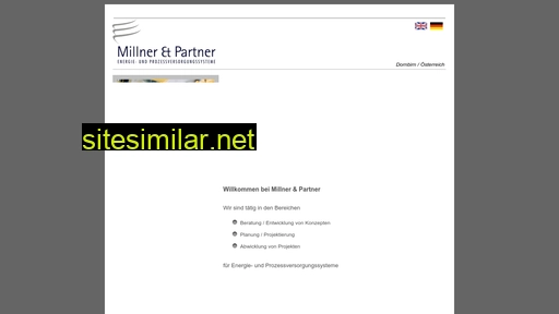 millner-partner.com alternative sites