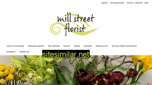 millstreetflorist.com alternative sites