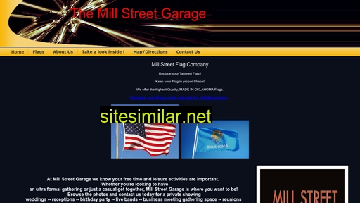 millstreetgarage.com alternative sites