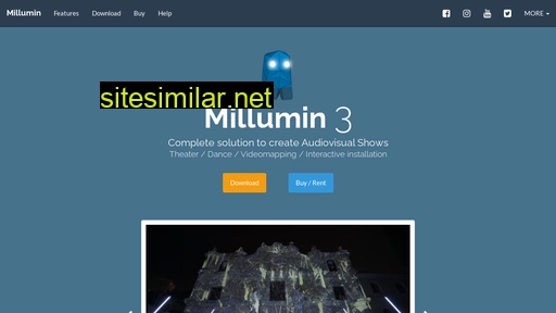 millumin.com alternative sites